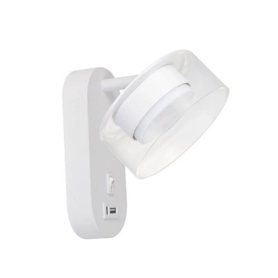 Спот Arte Lamp ALIUS A8045AP-1WH