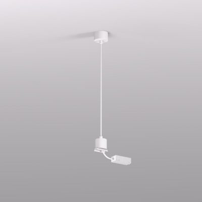 Подвод питания Denkirs SMART BASE TR2124-WH