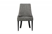 Стул Элегантный(Elegante) рогожка золото/черный Santo302-CHZOL 56*65*101см