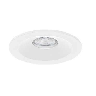 Точечный встраиваемый светильник Arte Lamp RAMP A8096PL-1WH