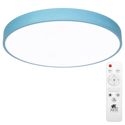Потолочный светильник Arte Lamp ARENA A2661PL-1AZ