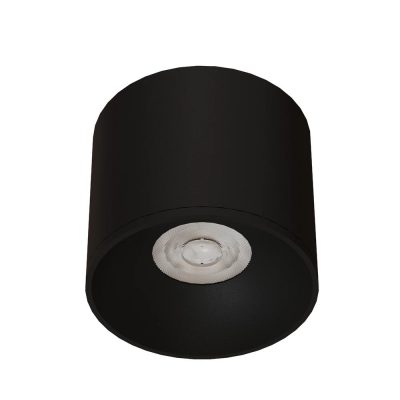 Точечный накладной светильник Arte Lamp PELL A9603PL-1BK