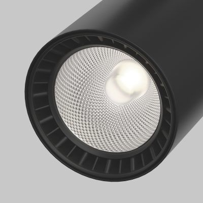 Трековый светильник Technical TR029-3-10W4K-S-B