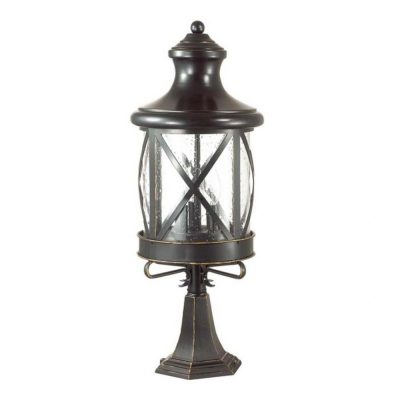 Ландшафтный светильник на столб Odeon Light Sation 4045/3B