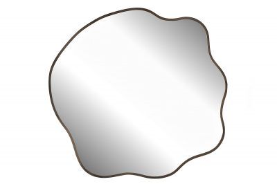 58DB-24246 Зеркало, рама винтажная бронза 116*114*3см