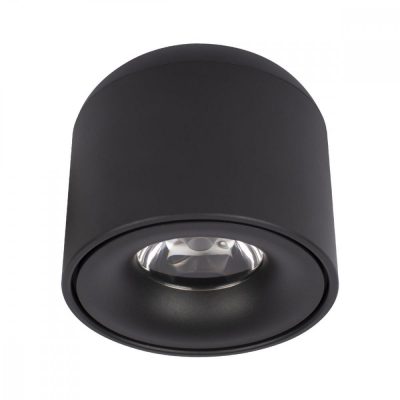 10219 Black 3000K Потолочный светильник LOFT IT Tictac