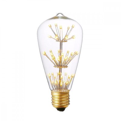 ST64-47LED Ретро-лампа LOFT IT Edison Bulb