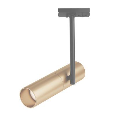 Трековый светильник Technical TR005-1-GU10-BG