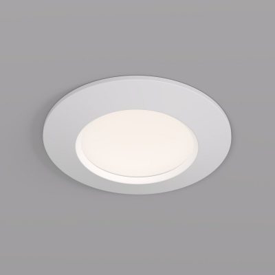 Влагозащищенный светильник Denkirs FACET DK3016-WH