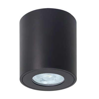 Точечный накладной светильник Arte Lamp TINO A1469PL-1BK