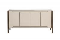 77IP-GD009K/1 Комод Гримальди (Grimaldi) светлый 160*42*80см