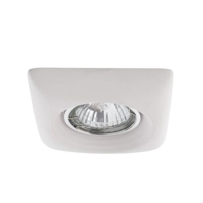 Точечный встраиваемый светильник Arte Lamp CRATERE A5246PL-1WH