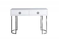 KFG16702 Консоль GD 2 ящика белая 120*30*78см
