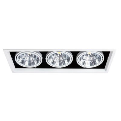 Карданный светильник Arte Lamp MERGA A8450PL-3WH