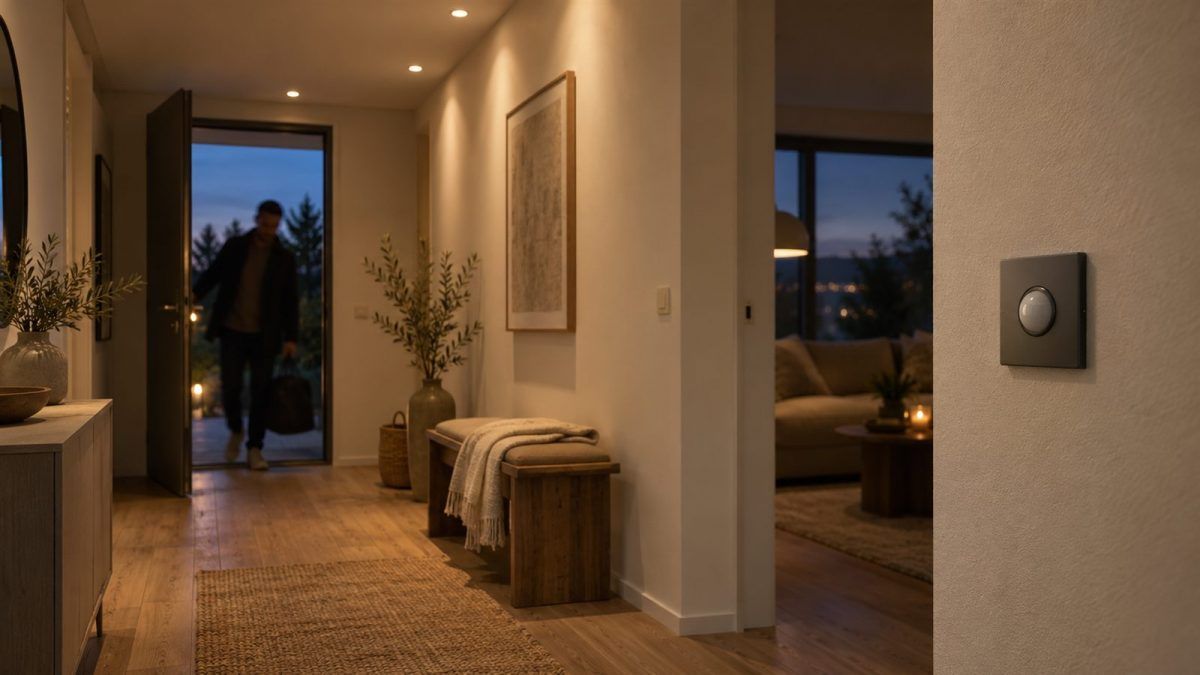 Умное управление светом: датчики, Wi-Fi выключатели и диммеры