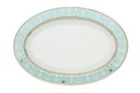 26FC-TAROV-NOBILE-30 Тарелка овальная NOBILE 30см (6)