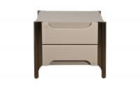 77IP-GD011-T/1 Тумбочка Гримальди (Grimaldi) светлая 60*50*50см