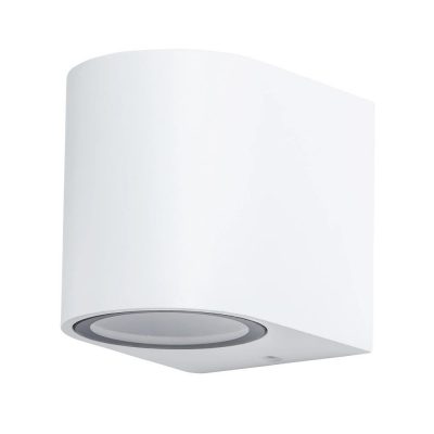 Фасадный светильник Arte Lamp COMPASS A3102AL-1WH