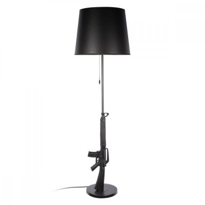 10136/F Dark grey Торшер LOFT IT Arsenal
