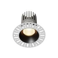 Встраиваемый светильник Technical DL121-15W-3K-TRS-B