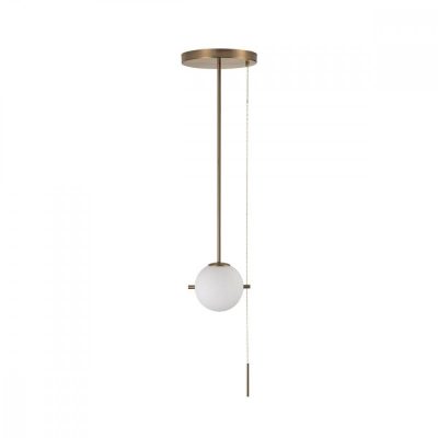 10029PS Gold Светильник на штанге LOFT IT Signal