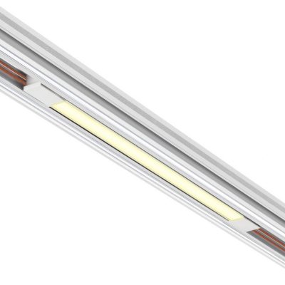 Трековый светильник для низковольтного шинопровода Novotech Flum 359508