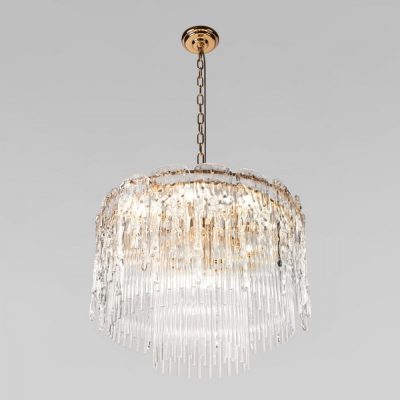10298/600 French gold Подвесной светильник LOFT IT Florida