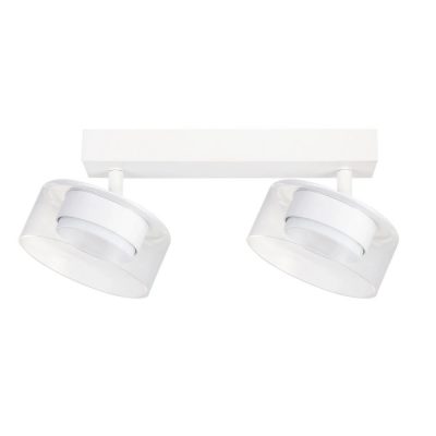 Спот Arte Lamp ALIUS A8042PL-2WH