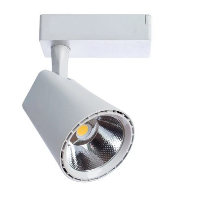 Трековый светильник Arte Lamp AMICO A1820PL-1WH