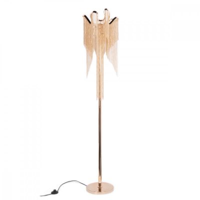 10208F Gold Торшер LOFT IT Stream