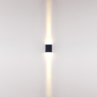 Уличный фасадный светильник Odeon Light Arrow 7188/10WL