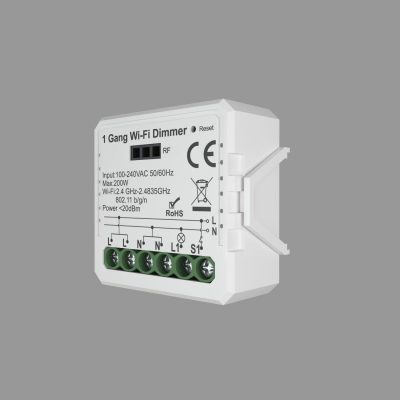 Wi-Fi реле Denkirs Relay RL1003-DM
