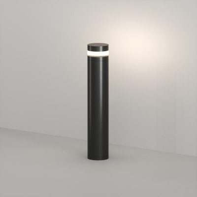 Садово-парковый светильник Denkirs VEGA DK9816-BK