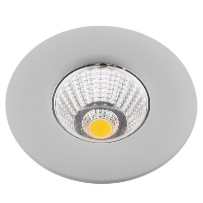 Точечный встраиваемый светильник Arte Lamp UOVO A1425PL-1GY