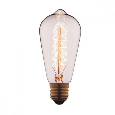 6460-S Ретро-лампа LOFT IT Edison Bulb