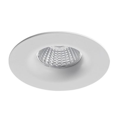 Точечный встраиваемый светильник Arte Lamp UOVO A1427PL-1WH