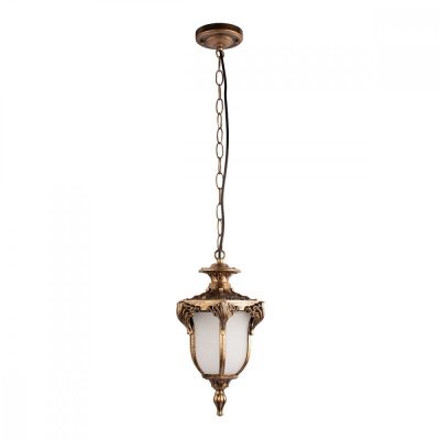 100017P Уличный подвесной светильник LOFT IT Alessano