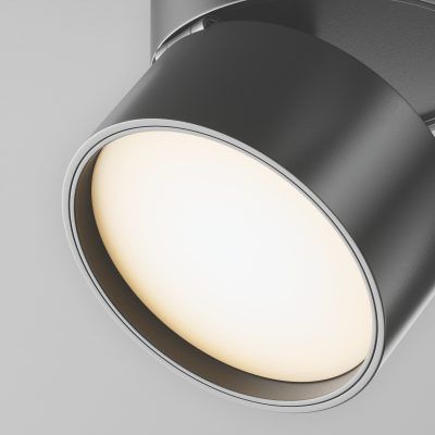 Трековый светильник Technical TR007-1-12W3K-B-1