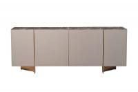 58DB-21233KOMD Комод "Дверь" (Gate) 200*42*78см