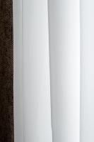 121GD-SASHA-TUL KREM Тюль САША (SASHA) кремовый  275*320см