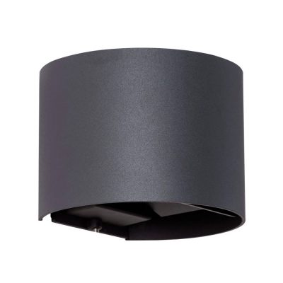 Фасадный светильник Arte Lamp RULLO A1415AL-1BK