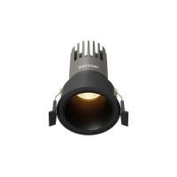Встраиваемый светильник Technical DL116-10W-2.7K-B