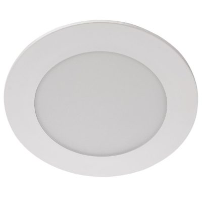 Светильник PVC встраиваемый светодиодный ZoccoIP65 Lightstar 223160IP65CCT