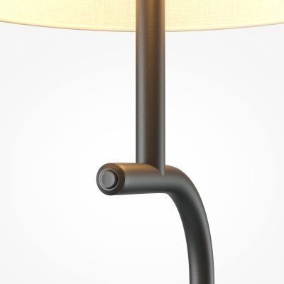 Напольный светильник (торшер) Maytoni MOD437FL-03B
