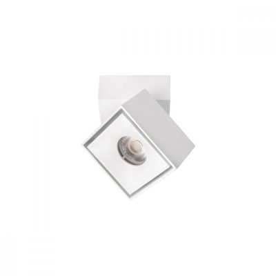 10323/B White Накладной светильник LOFT IT Focus