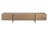 58DB-22286 Тумба под телевизор Smooth 240*42*50см