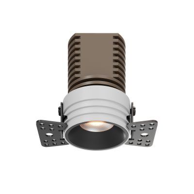 Встраиваемый светильник Technical DL059-7W3K-TRS-B