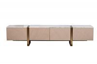 58DB-23185 Тумба под телевизор 220*42*50см