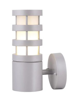 Уличный настенный светильник Arte Lamp PORTICO A8371AL-1GY