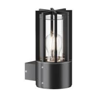 Уличный настенный светильник Outdoor O453WL-01GF